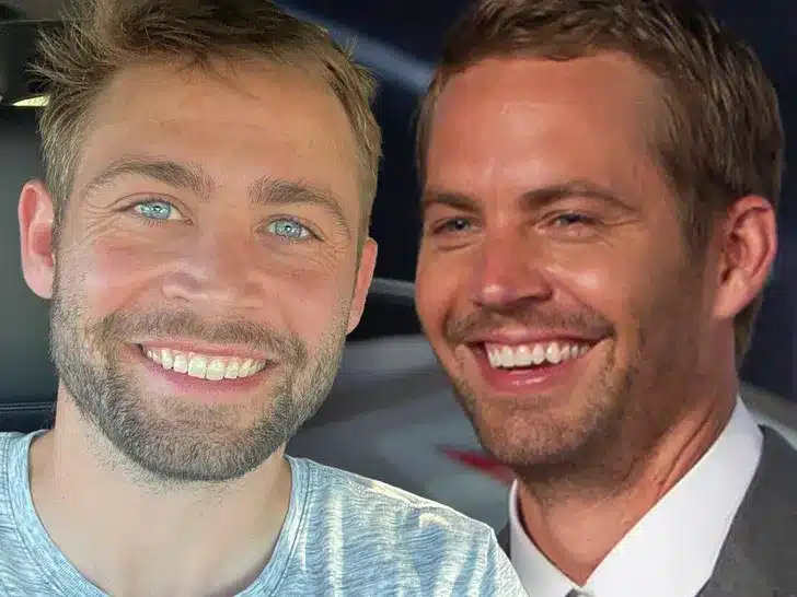 Paul Walker's Brother Cody Names His Baby Boy After Late Actor cody