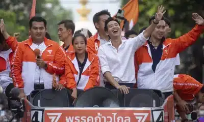 Thailand Opposition Parties, After Stunning Election Win.