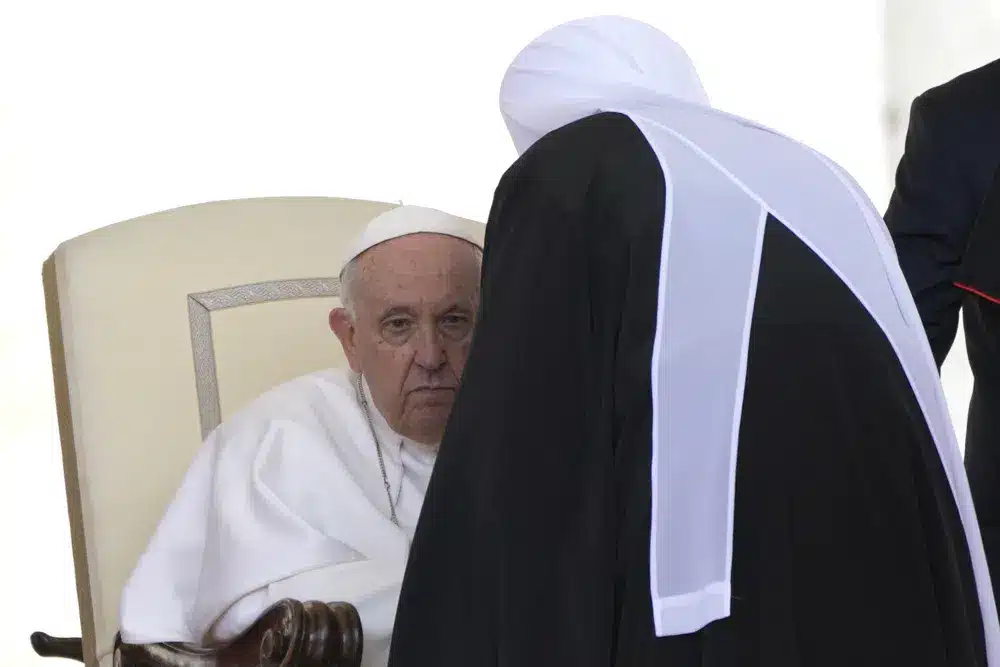 Vatican No 2 Confirms Russia-Ukraine Peace Mission Plans vatican