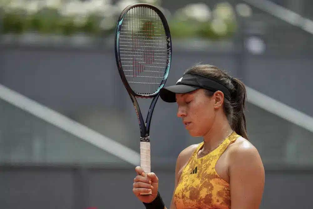 Madrid Open Apologizes For Silencing Women's Doubles Finalists madrid