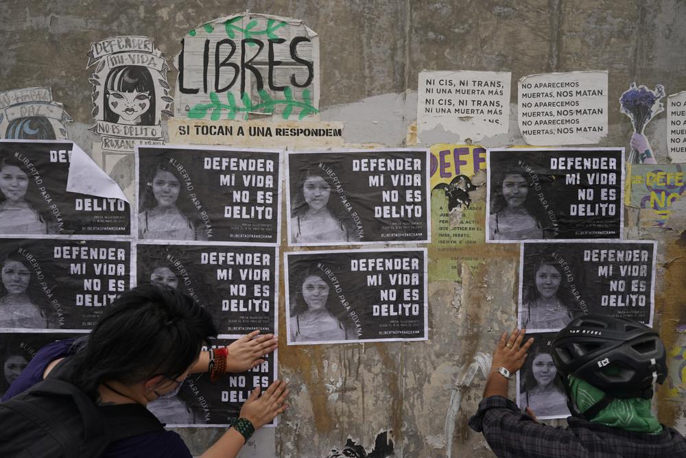 She Killed The Man Raping her. Now Mexican Woman Faces 6 Years In Prison woman