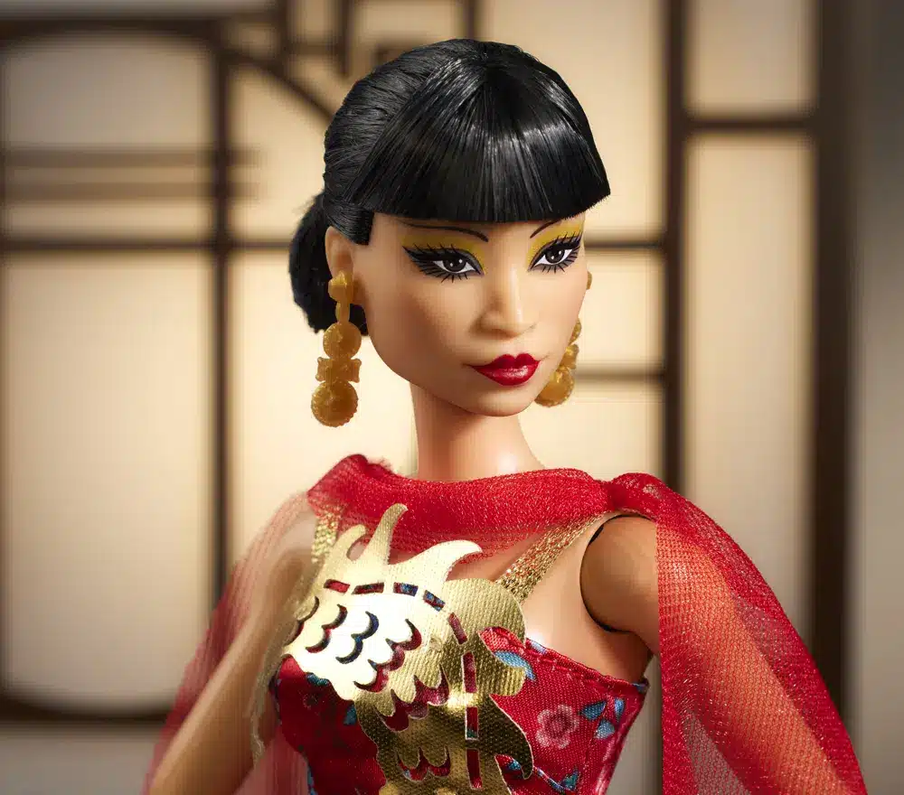 Barbie Unveils Anna May Wong Doll For AAPI Heritage Month wong