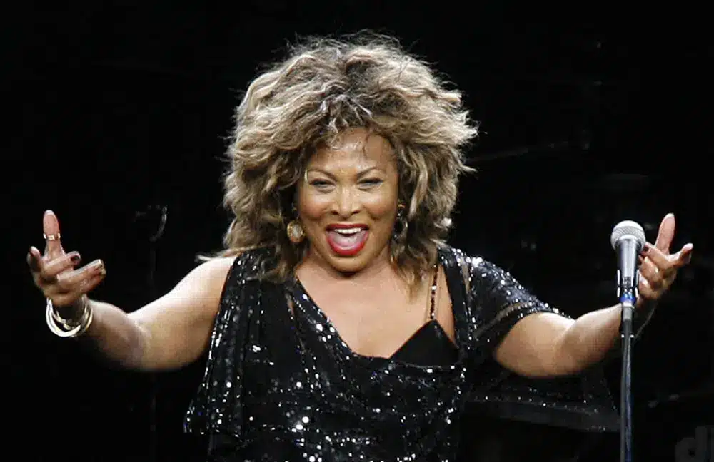 Tina Turner, 'Queen Of Rock 'n' Roll' , Dies At 83 turner