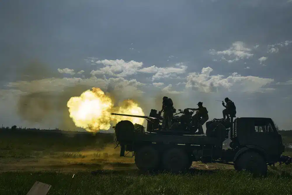 $3 billion Accounting Error Means Pentagon Can Send More weapons To Ukraine pentagon