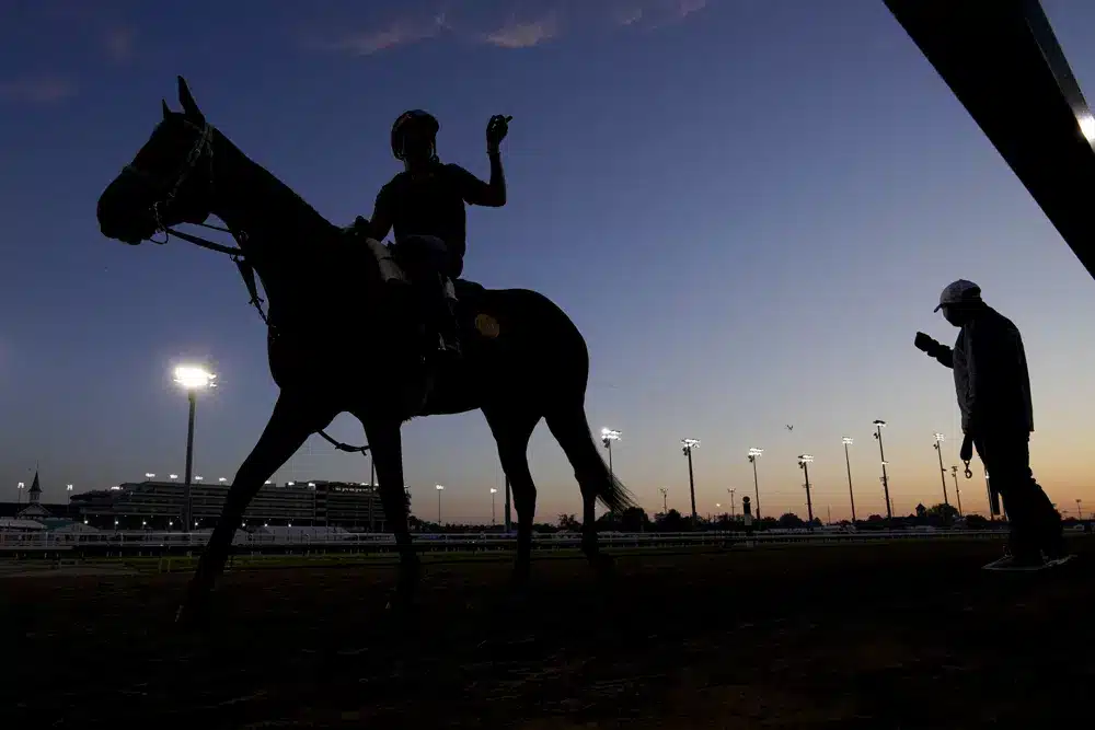 Kentucky Derby Runs Into More Obstacles Ahead Of Big Race derby