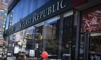 First Republic Bank Seized, Sold In Fire Sale To JPMorgan