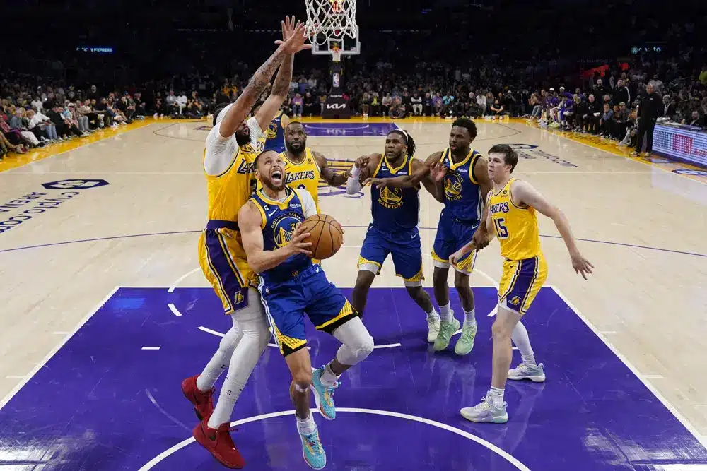Stephen Curry, Warriors Believe They Will Be Together To For More Championships curry