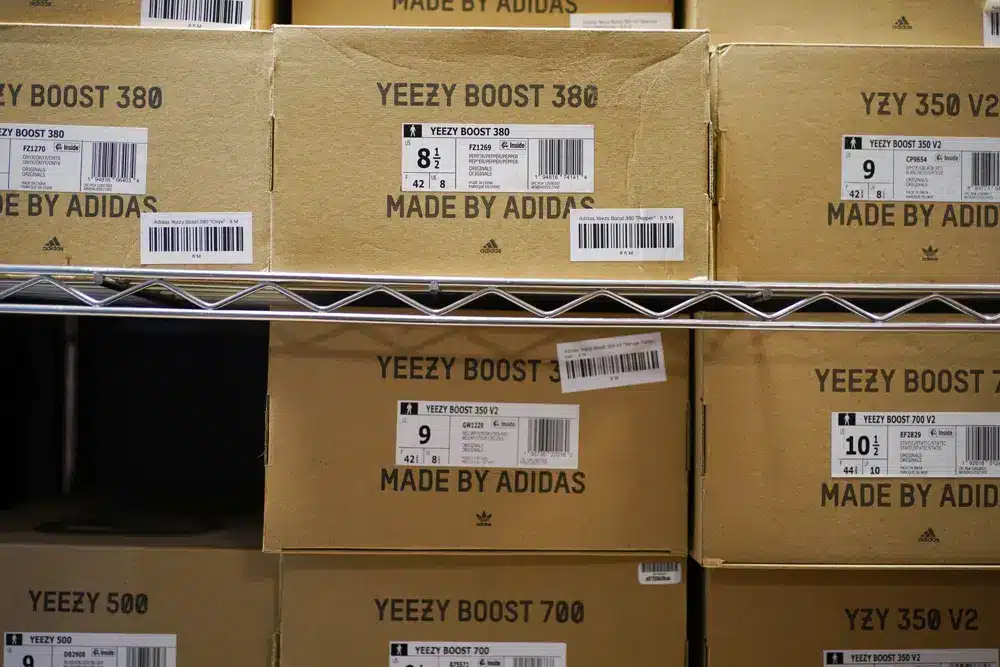 Yeezy Shoes Still Stuck In Limbo After Adidas Split With Ye yeezy