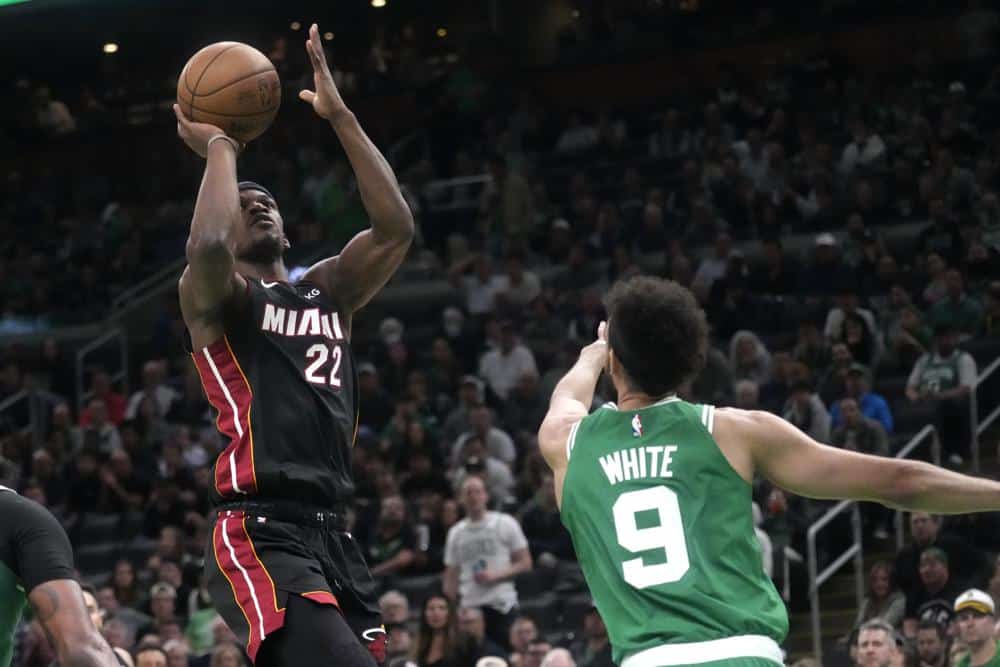 Heat Still Lead East finals, But Celtics Roaring Back With Eye On History heat