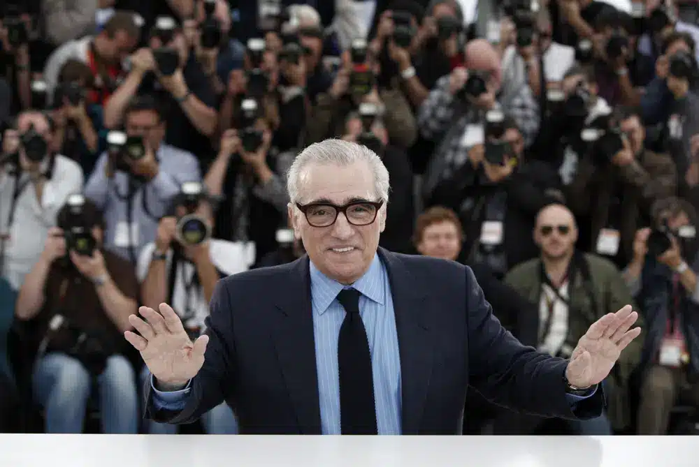 Martin Scorsese Set To Stir Cannes Again, 47 Years After 'Taxi Driver' scorsese