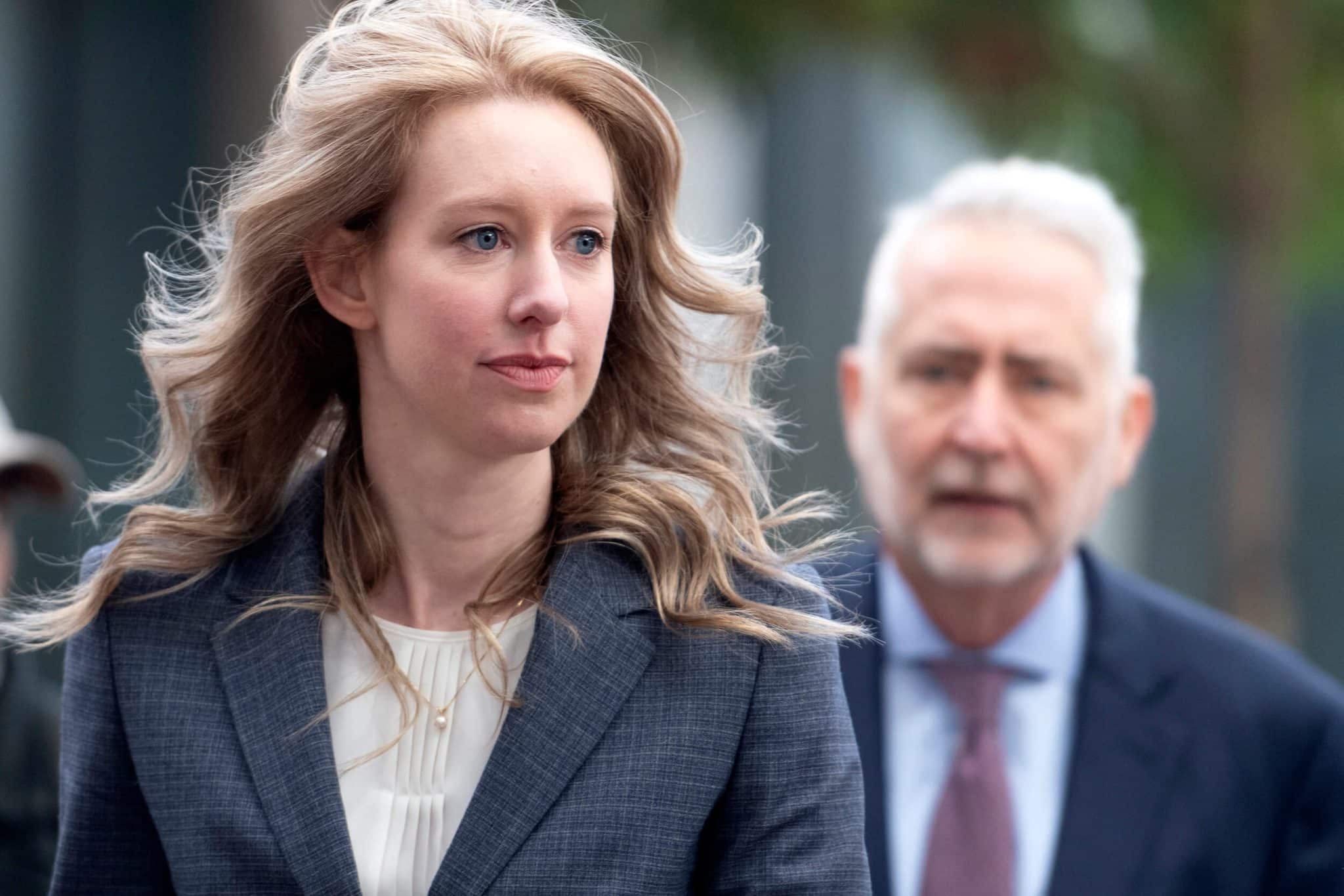 As Elizabeth Holmes Heads To Prison For Fraud, Many Puzzle Over Her Motives holmes
