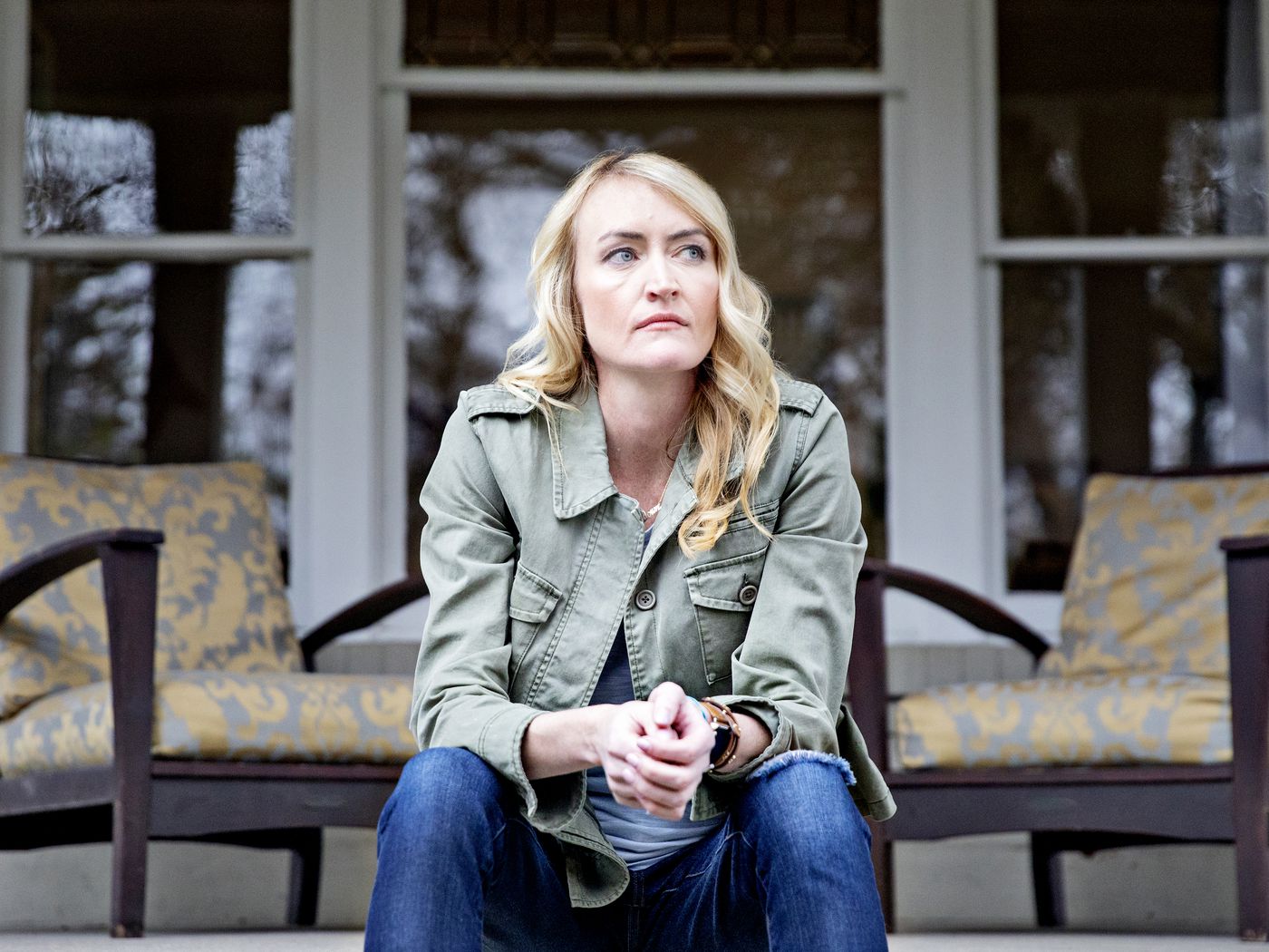 Mommy Blogger Heather Armstrong, Known As Dooce To Fans, Dead At 47 armstrong