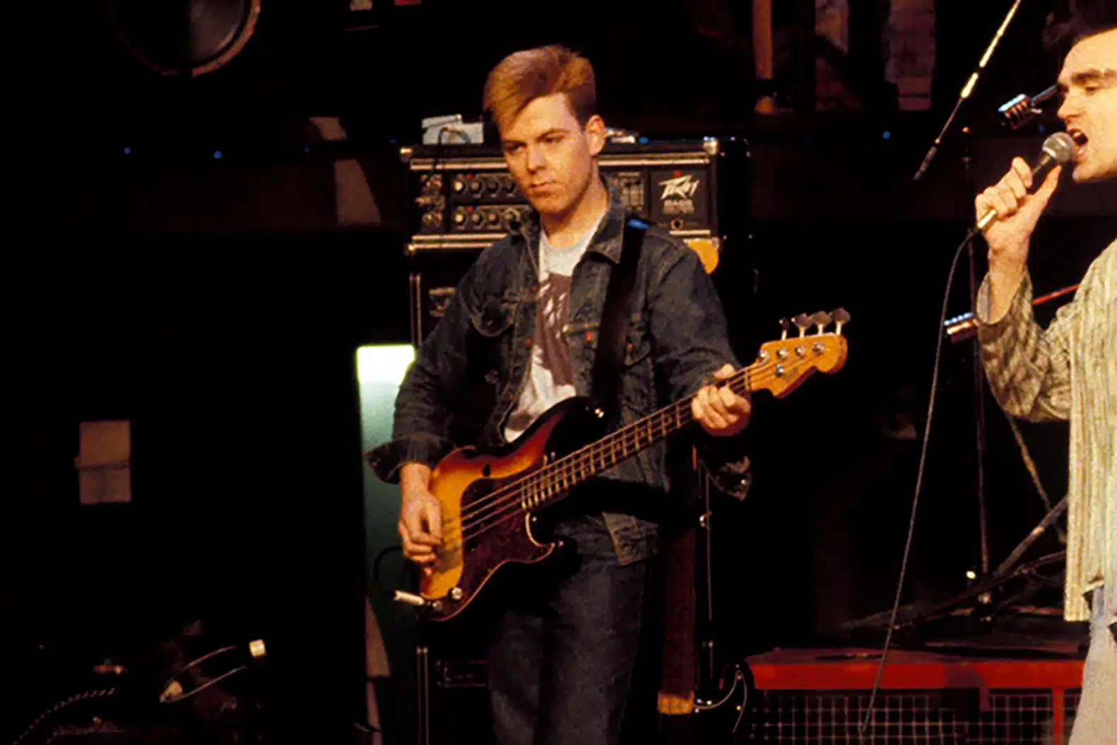 The Smiths Bass Guitarist Andy Rourke, Dead At 59 the smiths