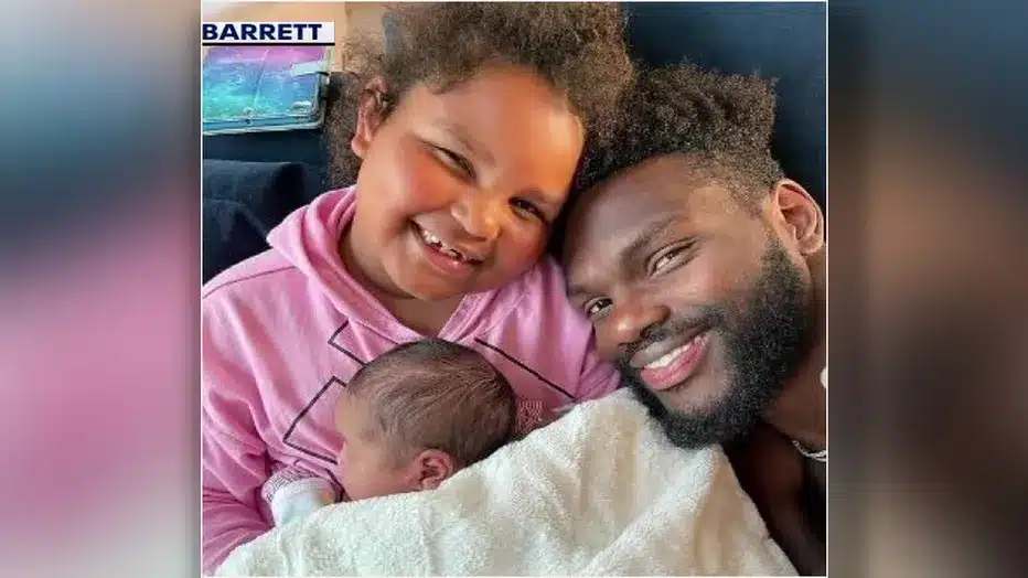 Tampa Linebacker Shaquil Barrett's Daughter Arrayah, 2, Dies In Drowning Accident tampa