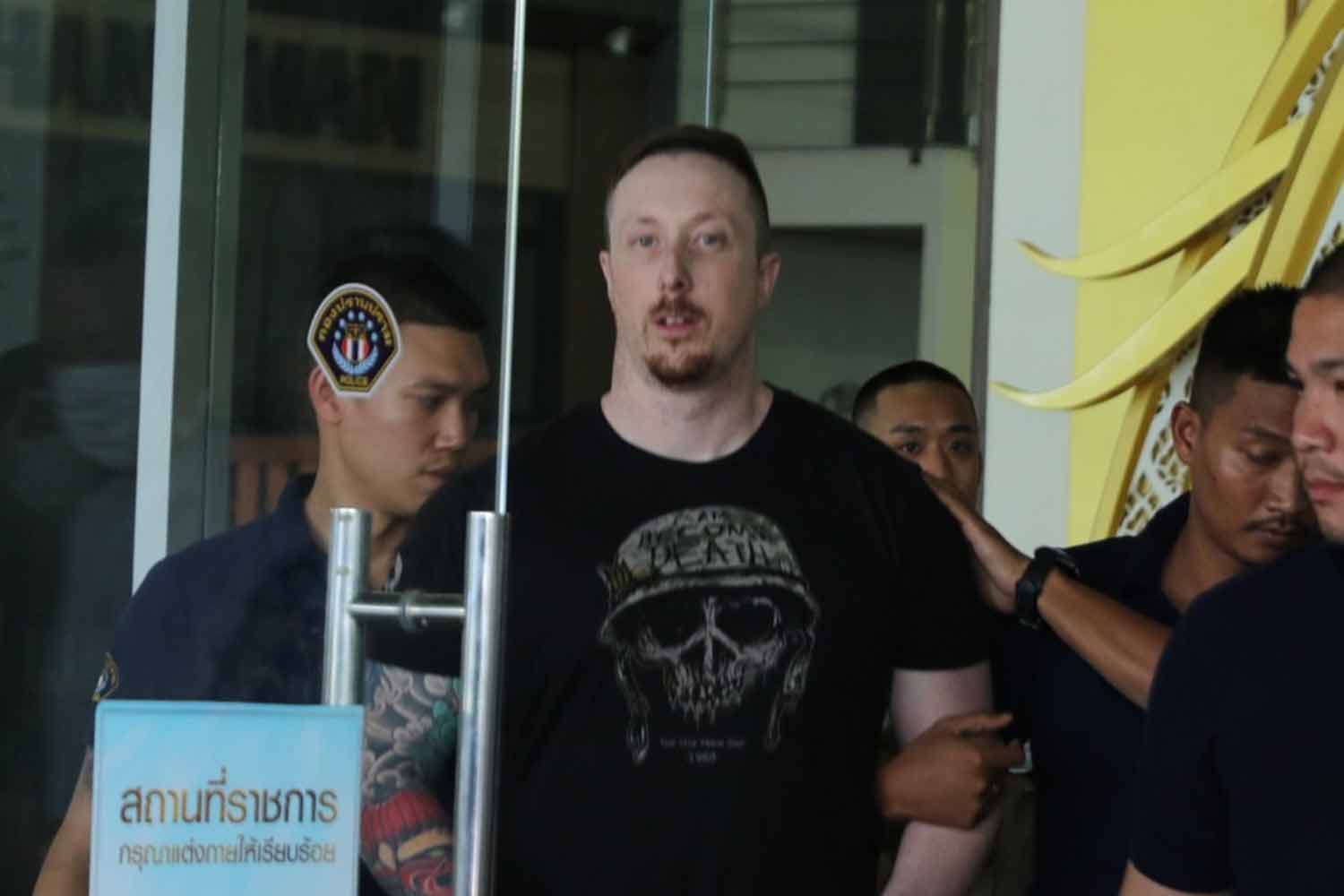 Canada Extradites Former Soldier to Thailand to Face Murder Charge Canada Extradites Former Soldier to Thailand to Face Murder Charge