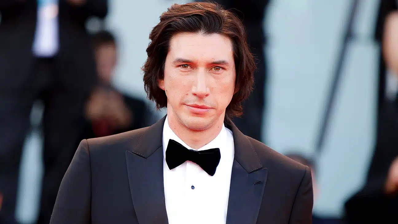 Actor Adam Driver Chosen As Honorary Starter For Indianapolis 500 driver