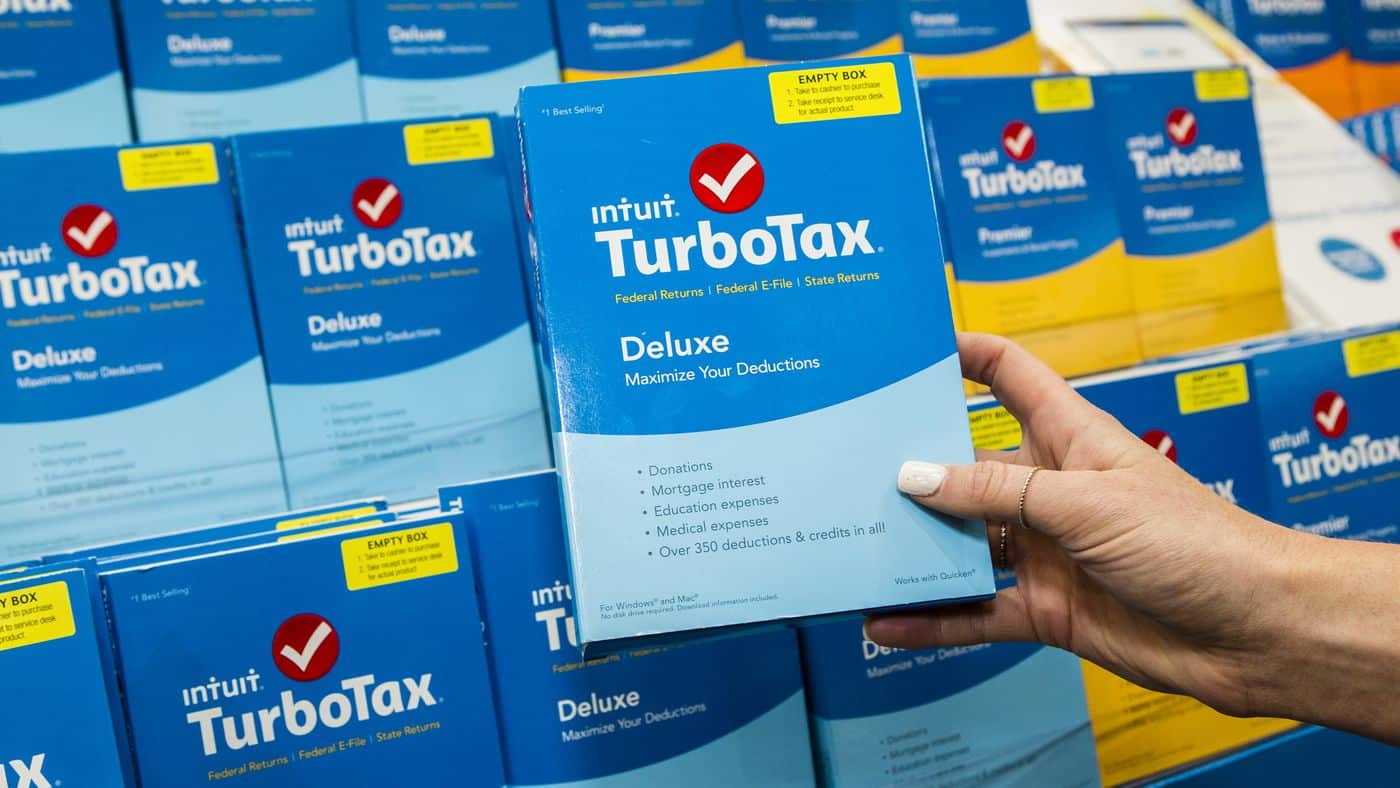 TurboTax Customers To receive Checks For $141M Settlement turbotax