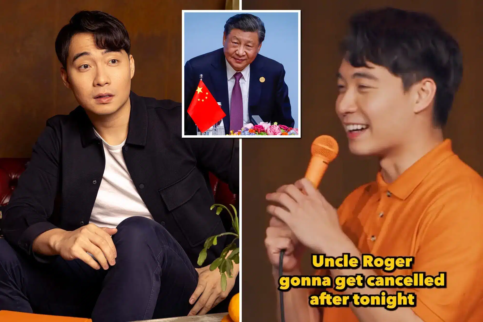 Comedian Uncle Roger Silenced On Chinese Social Media After Jokes About China chinese