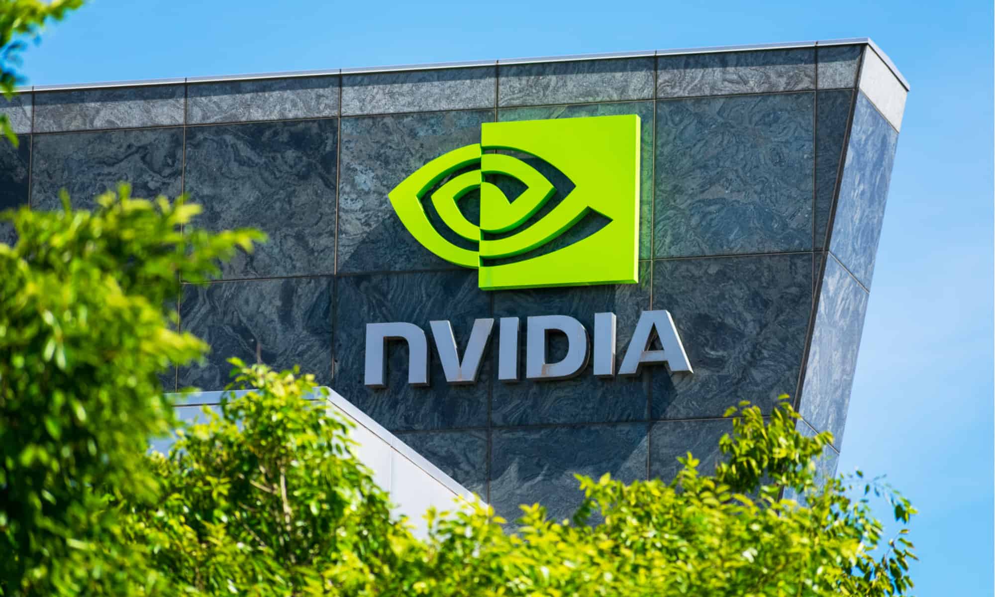 2023: Nvidia Signals How Artificial Intelligence Could Reshape Technology Sector nvidia