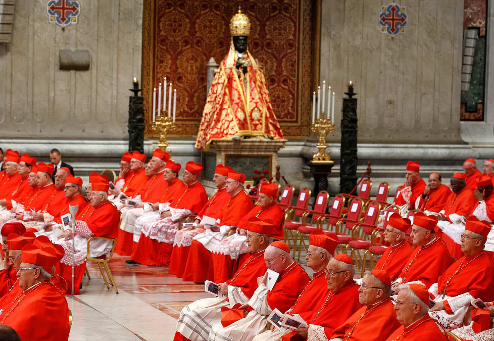 2023: Cardinal Blasts Vendettas, ‘Plots Against Me’ In Vatican Financial Trial cardinal