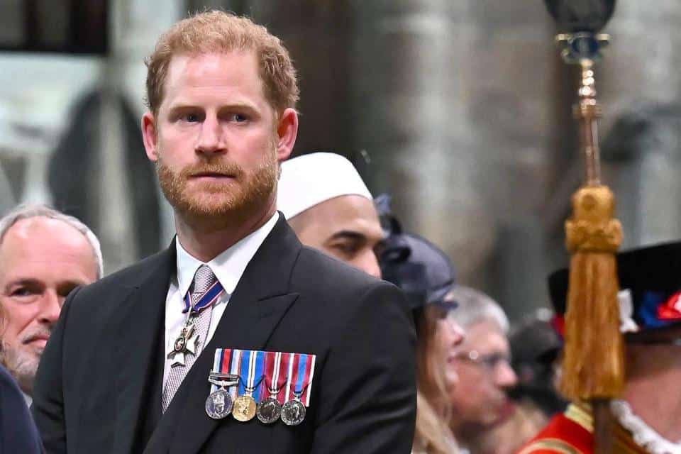 Prince Harry Bails From Fathers Coronation Celebrations Prince Harry Bails From Fathers Coronation Celebrations