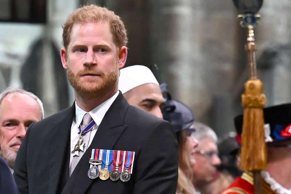 Prince Harry Bails From Fathers Coronation Celebrations