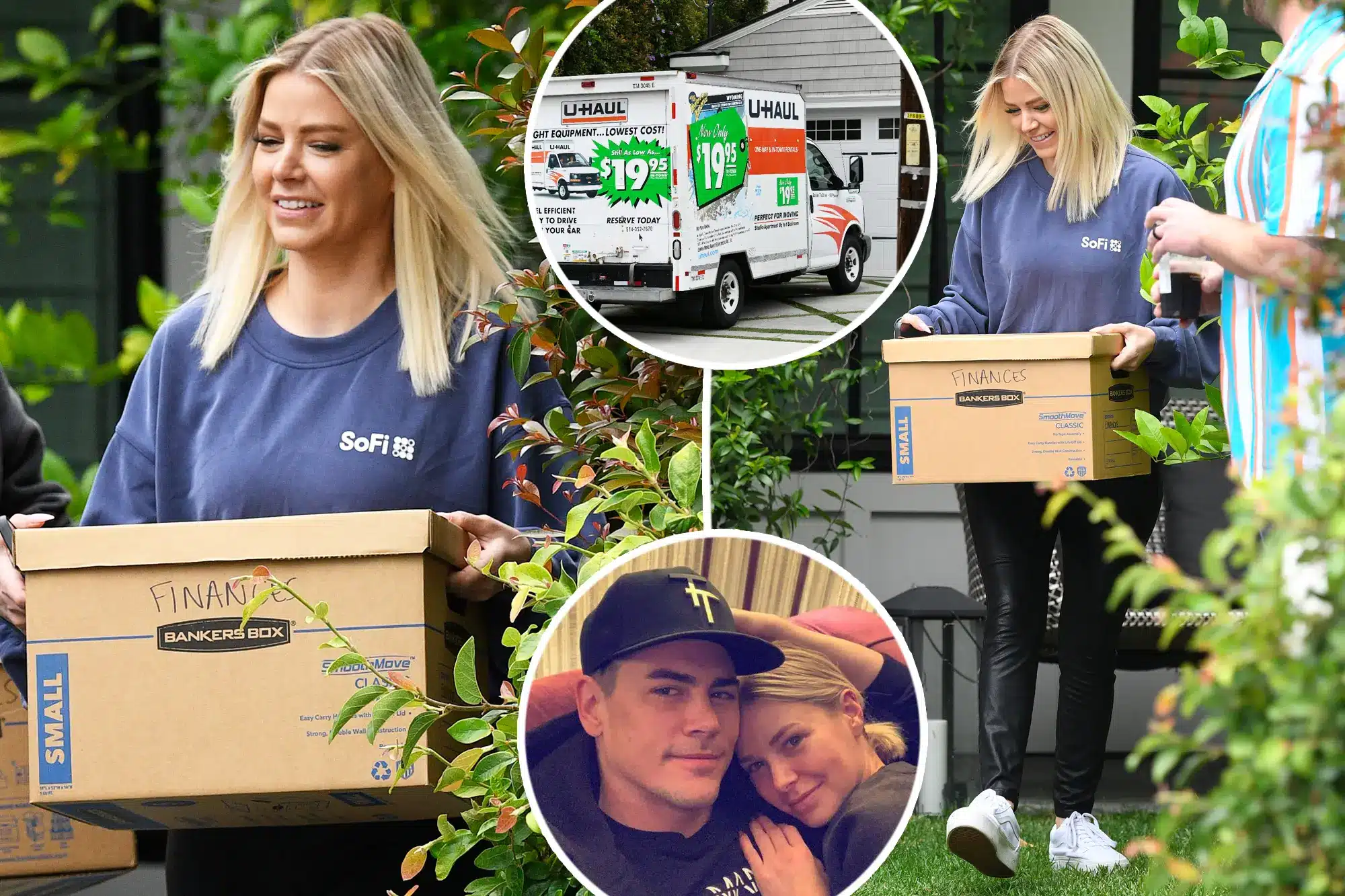 Vanderpump Rules' Ariana Madix Finally Leaves Her and Tom Sandoval's $2 Million Home ariana