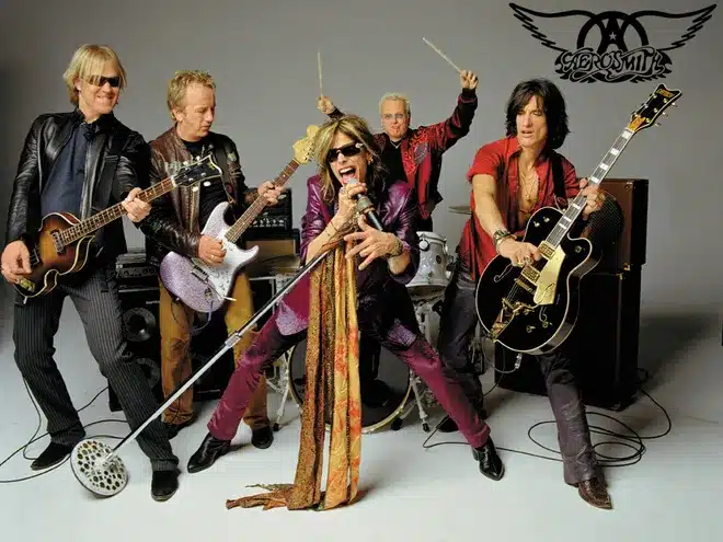 Aerosmith Announces Farewell Tour Starting In September 2023 aerosmith