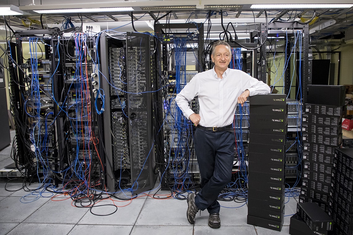 AI Pioneer Resigns from Google to "Speak Freely" Over its Perils AI Pioneer Resigns from Google to "Speak Freely" Over its Perils