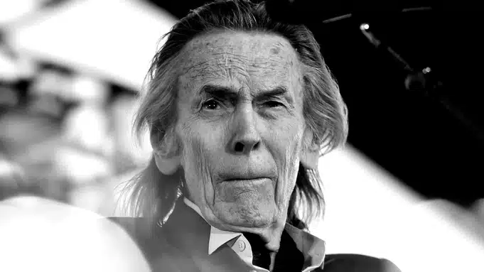 Folk Singer-Songwriter Gordon Lightfoot Dies At 84 lightfoot