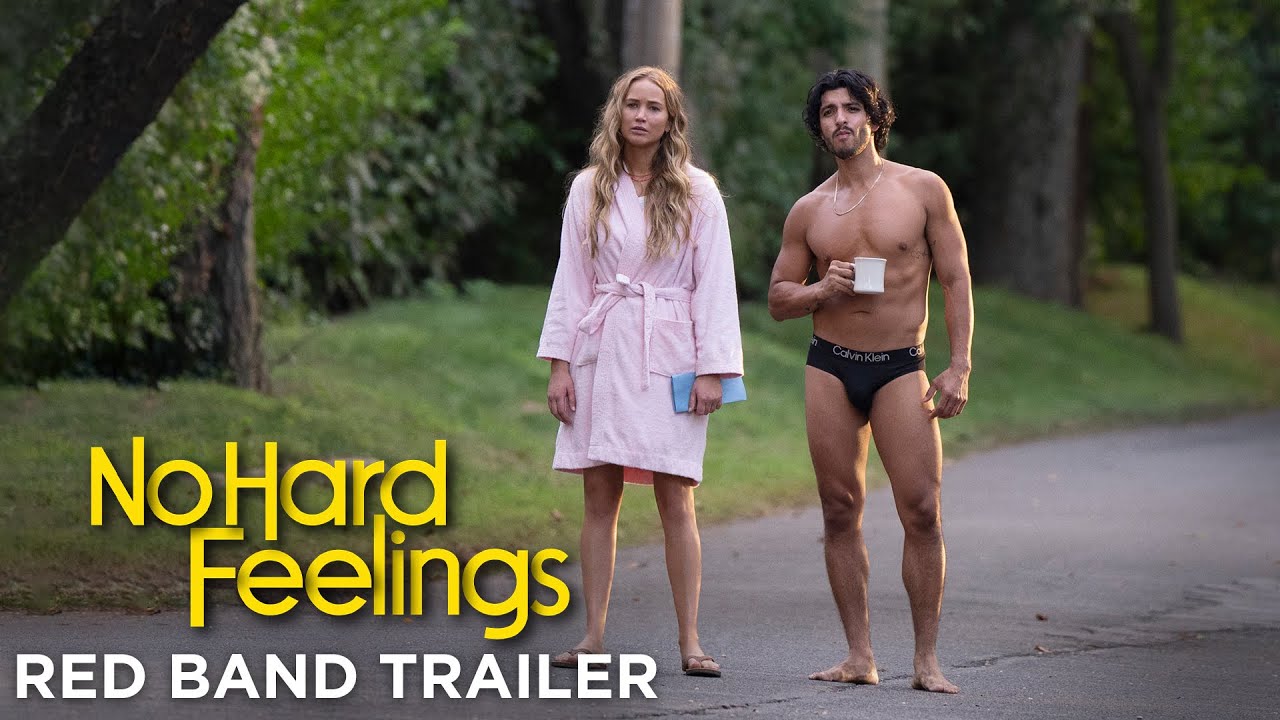 In ‘No Hard Feelings,’ 1st Comedy Made For Jennifer Lawrence lawrence