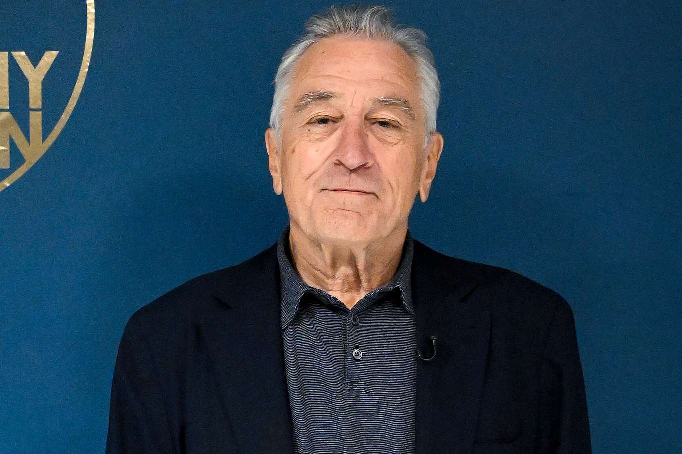 Robert De Niro Reveals He Welcomed Baby No. 7 de niro