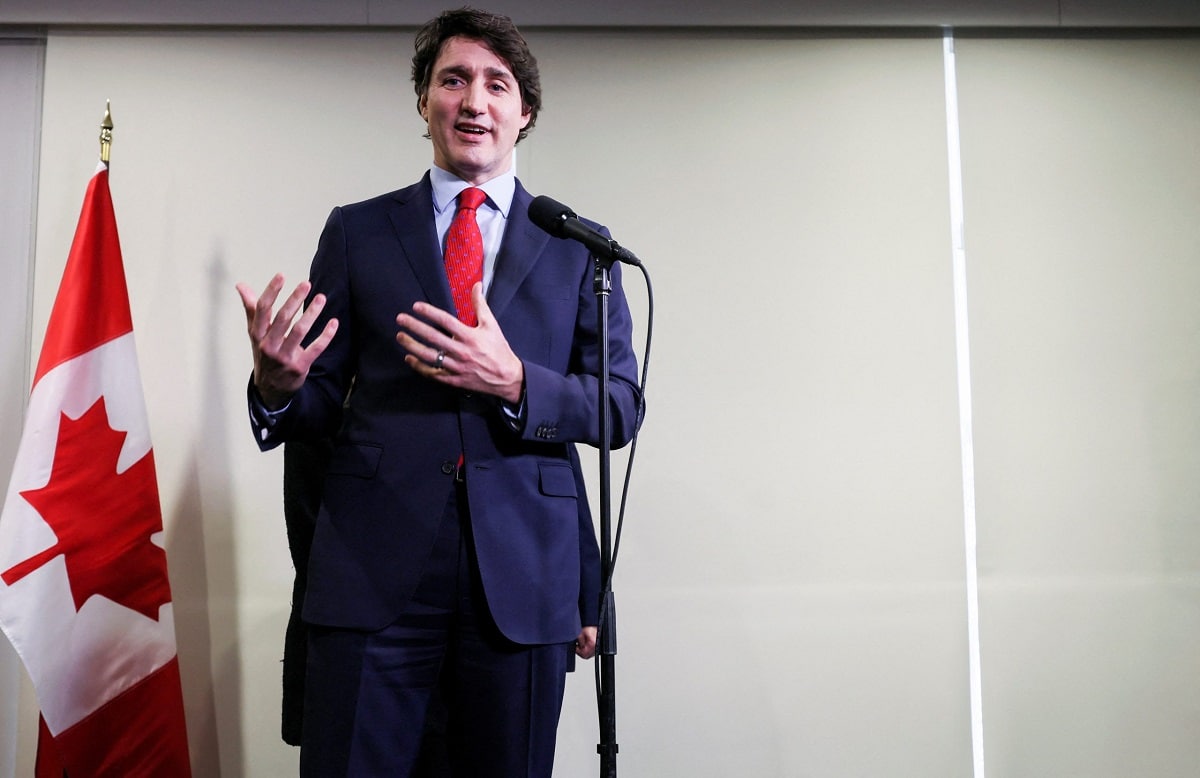 Trudeau Hypocrisy, Slams Facebook for Blocking Canadian News as His Government Eyes Blocking Fox News Trudeau slams Facebook for threatening to block Canadian news