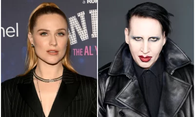 Marilyn Manson 2023 Lawsuit Against Ex Evan Rachel Wood Gutted
