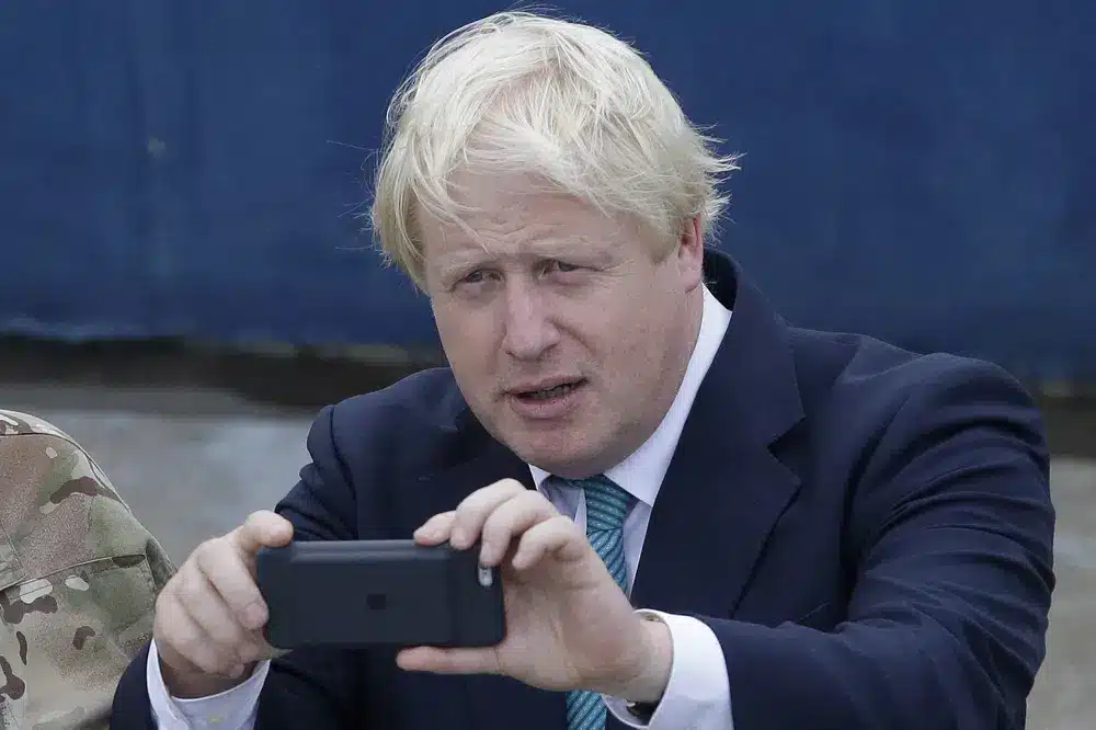 Boris Johnson’s WhatsApp Messages And Why People In Britain Talking About Them johnson