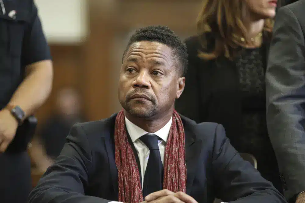 Oscar Winner Cuba Gooding Jr. Settles Civil Sex Abuse Case, Averting Trial gooding
