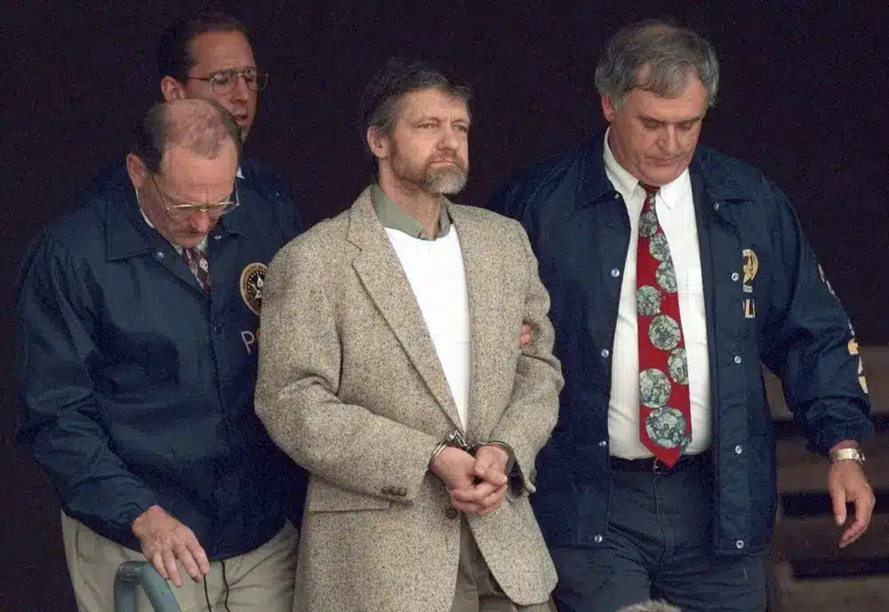 Unabomber Ted Kaczynski Dies in Prison at 81