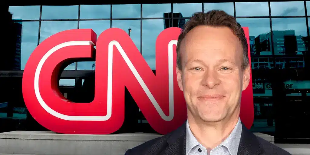 CNN Ousts CEO Chris Licht After A Brief, Tumultuous Tenure licht