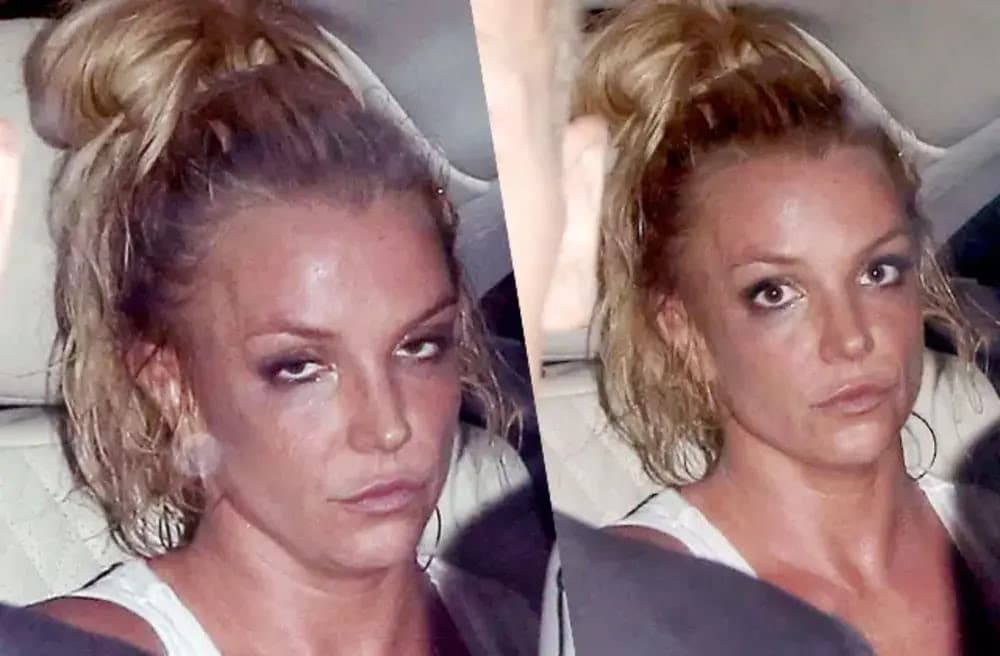 Family of Britney Spears Fear She is Addicted to Crystal Meth