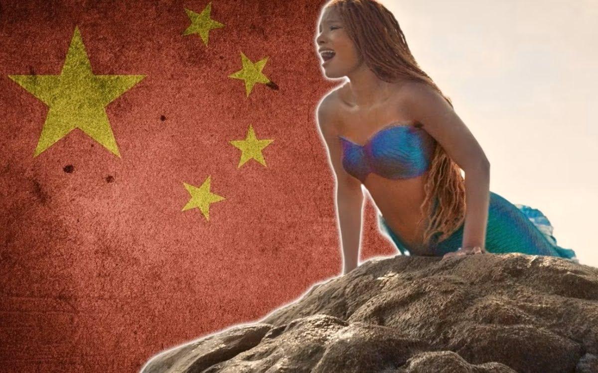 Woke Disney Faces Backlash in China Over Little Mermaid
