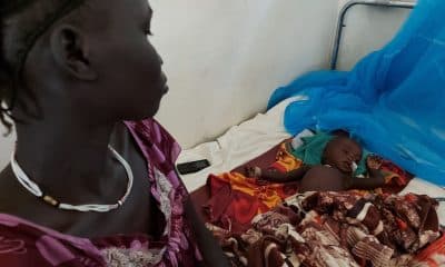 Biden Gives Billions to Ukraine While Black Children Die in Sudan