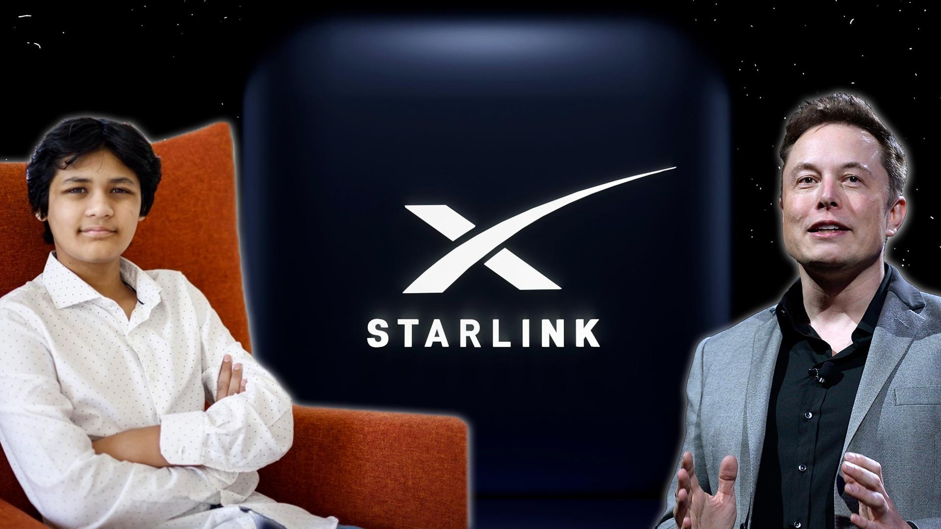 Musk Hires 14-Year-Old Prodigy Kairan Quazi As a Software Developer in Starlink