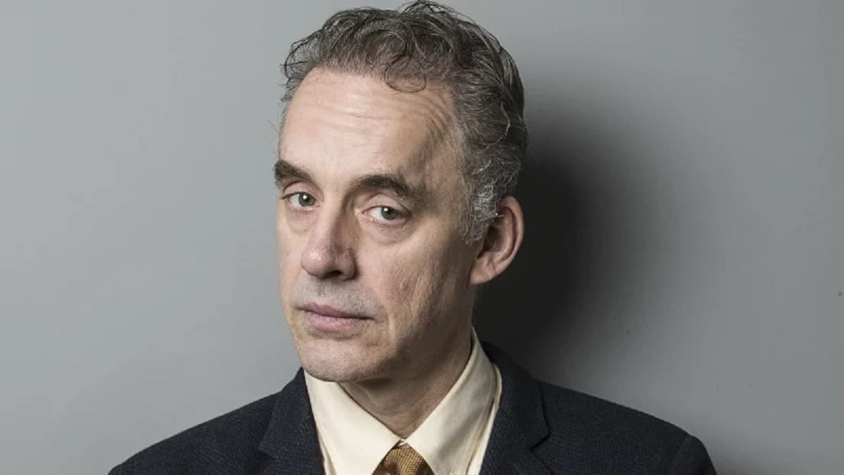 Jordan Peterson