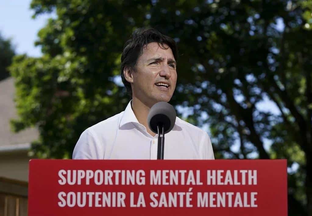 Canada's Trudeau Government Approves Euthanizing the Mentally ill