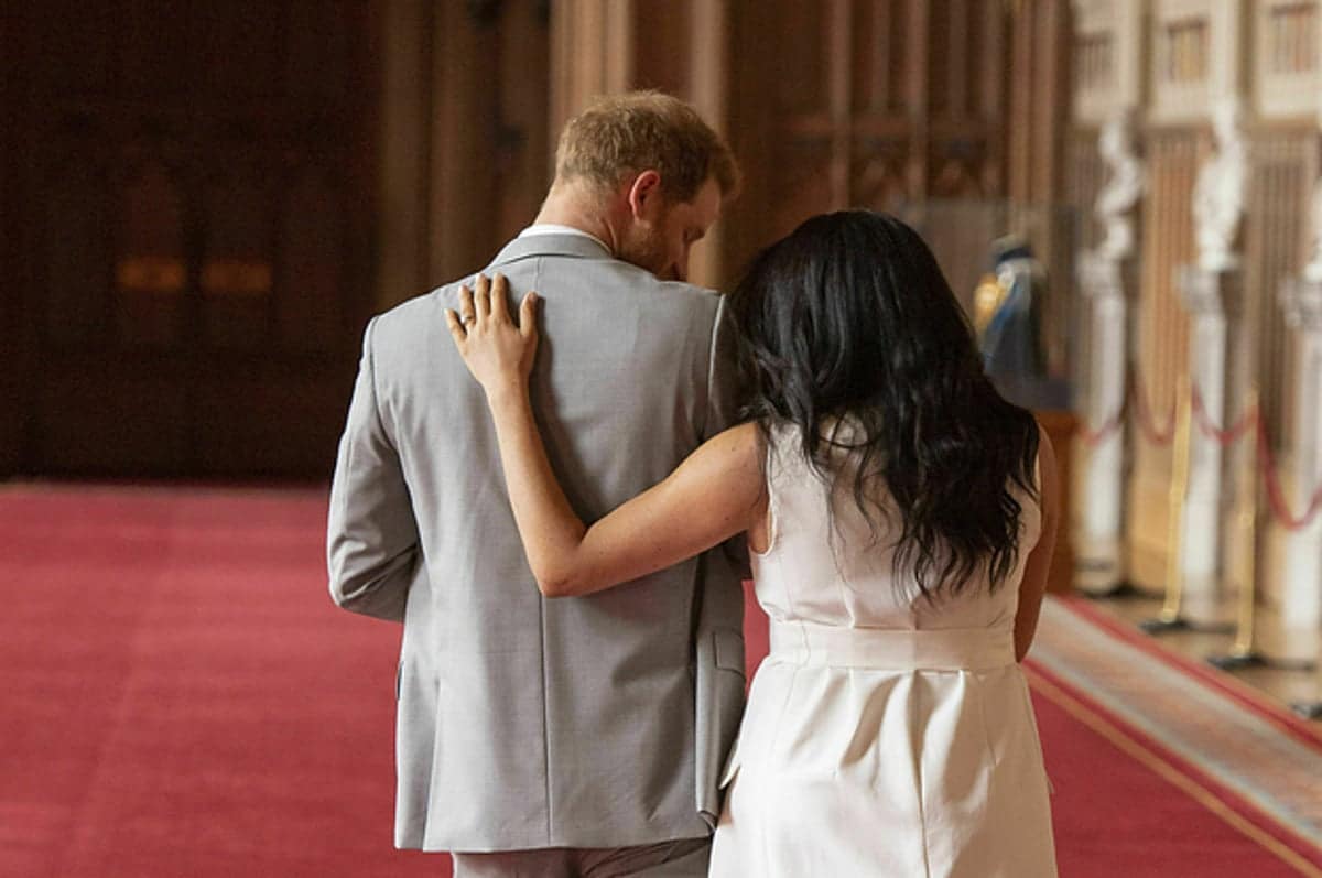 Prince Harry and Meghan Become Social Lepers Shunned by Hollywood's Elite