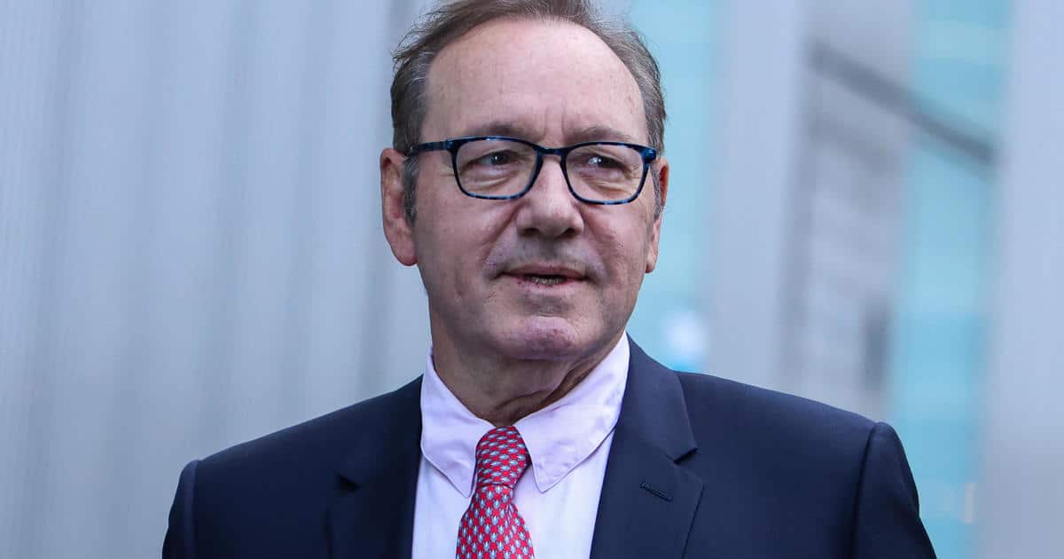 Kevin Spacey