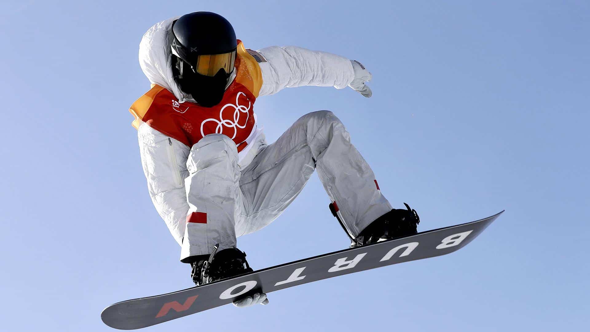 shaun white olympic