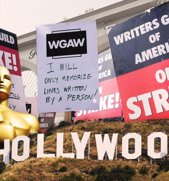 actors strike