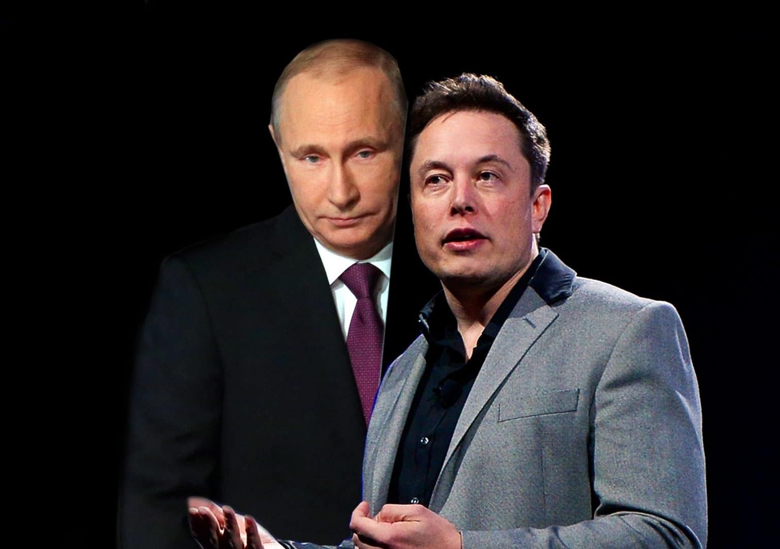 Elon Musk Speaking to Putin Worries Washington Neocons
