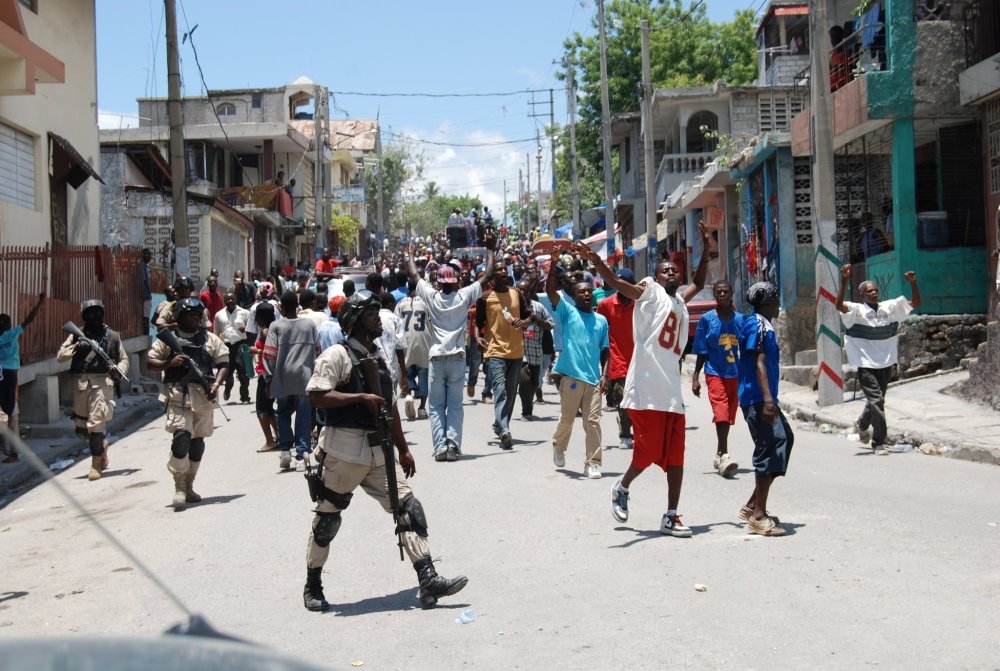 haiti